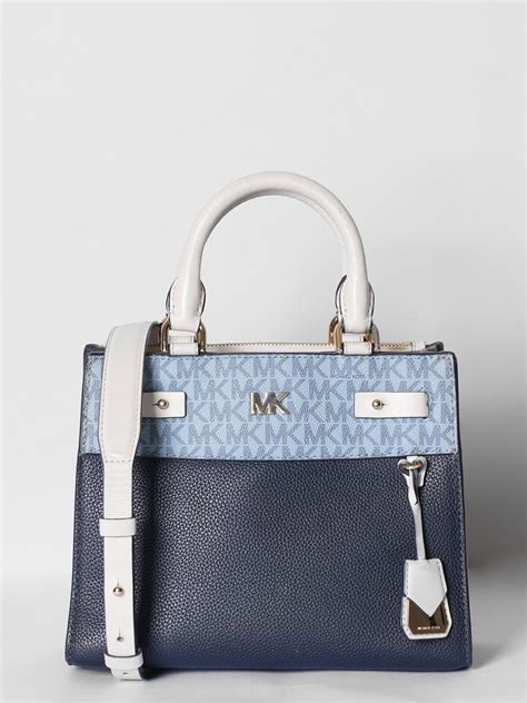 michael kors reagan medium satchel|Michael Kors opened satchel purse.